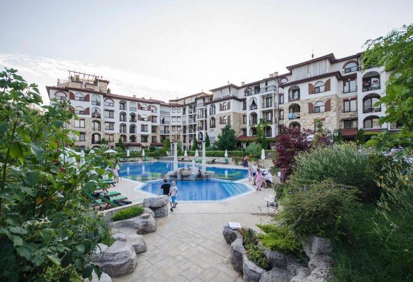 هتل Apartments In Esteban Complex