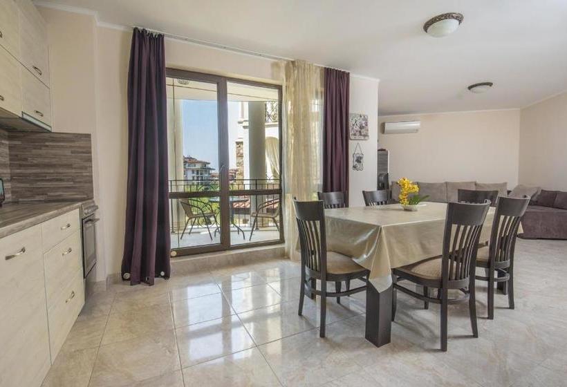 هتل Apartments In Esteban Complex