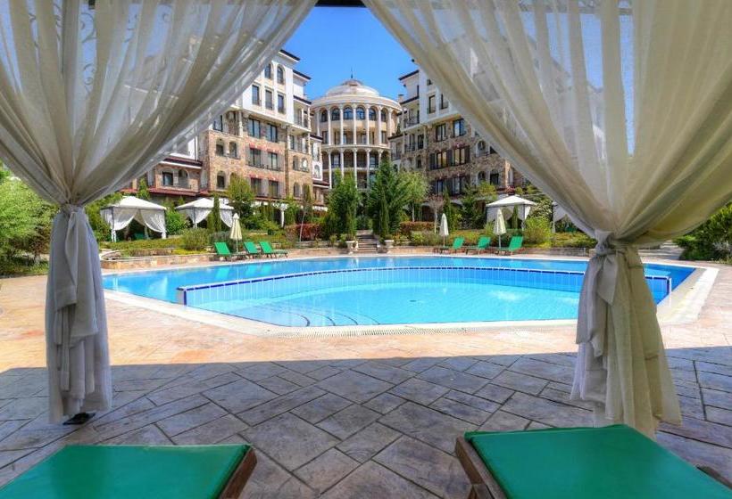 هتل Apartments In Esteban Complex