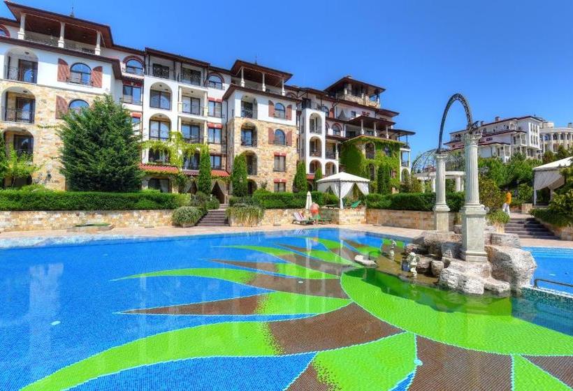 هتل Apartments In Esteban Complex