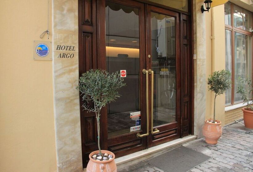 هتل Argo