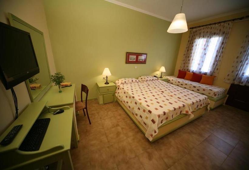 فندق Efta Anemi   Benovias