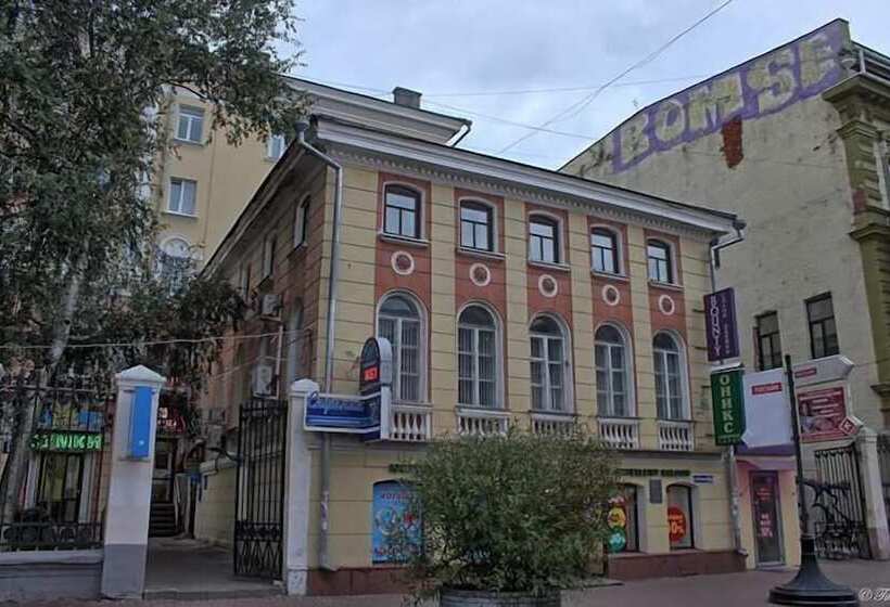 酒店 Boutique Apartments Pokrovka 9a