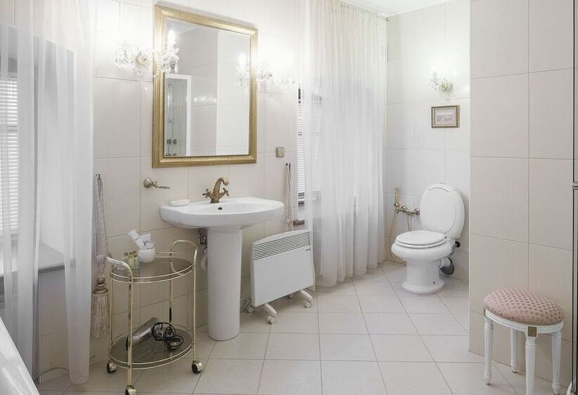 酒店 Boutique Apartments Pokrovka 9a