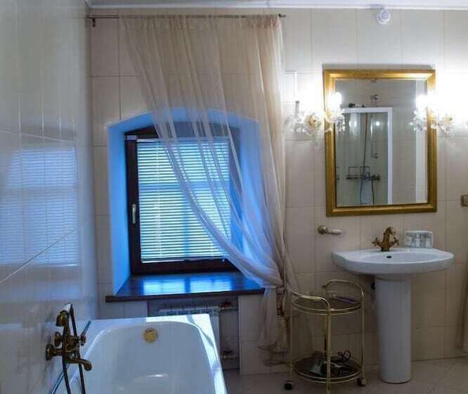 酒店 Boutique Apartments Pokrovka 9a