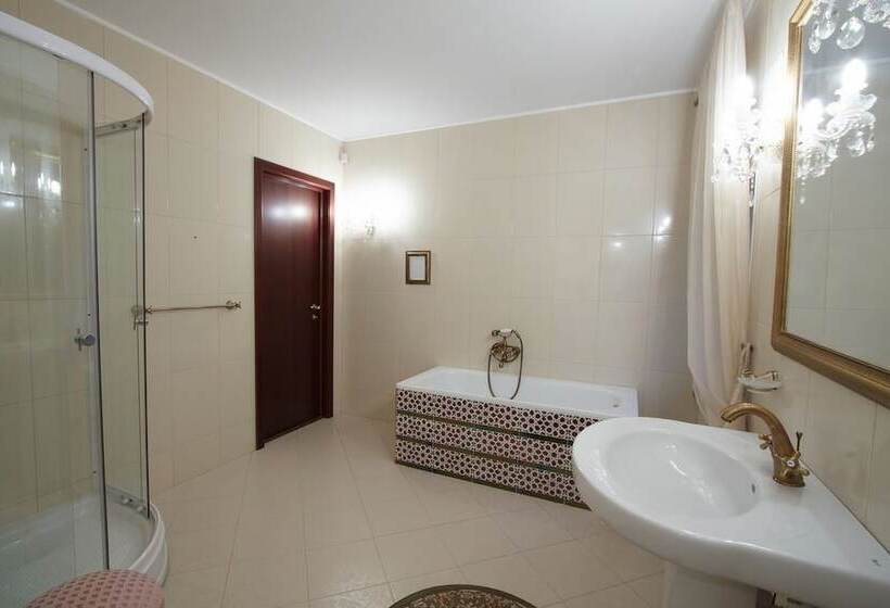 酒店 Boutique Apartments Pokrovka 9a