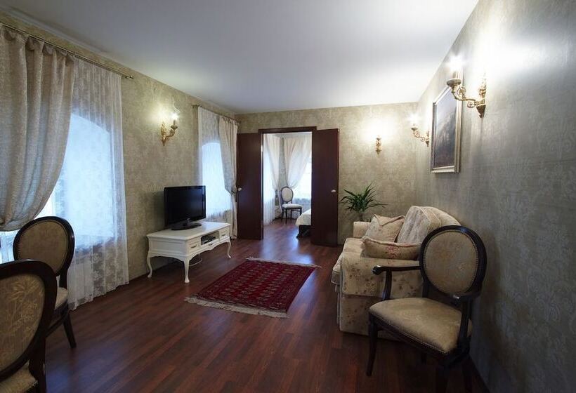 酒店 Boutique Apartments Pokrovka 9a