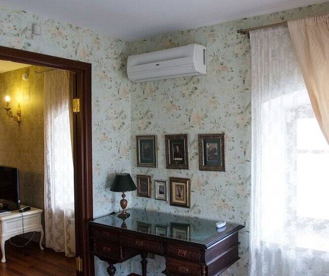 酒店 Boutique Apartments Pokrovka 9a