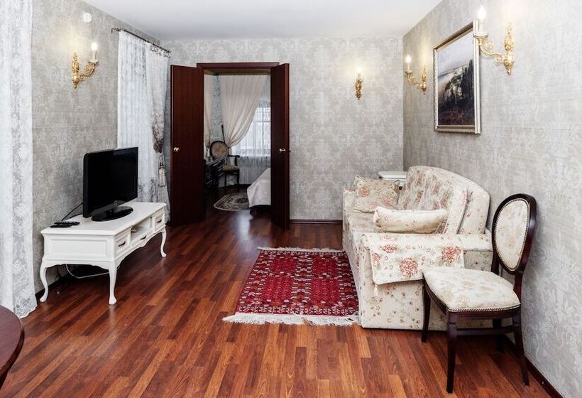 酒店 Boutique Apartments Pokrovka 9a