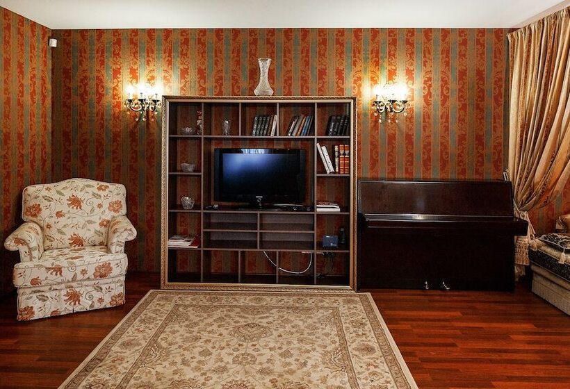 酒店 Boutique Apartments Pokrovka 9a