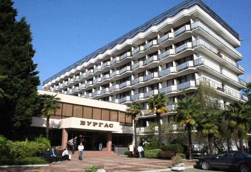 هتل Pansionat Burgas