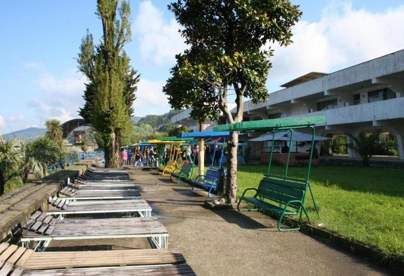 هتل Pansionat Burgas