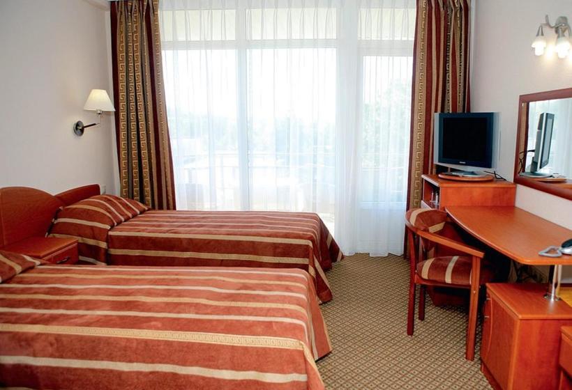 هتل Pansionat Burgas