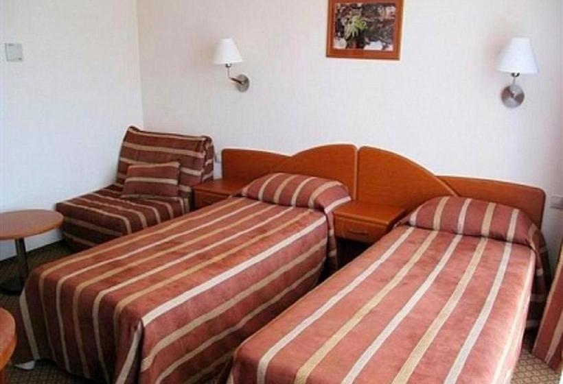 هتل Pansionat Burgas