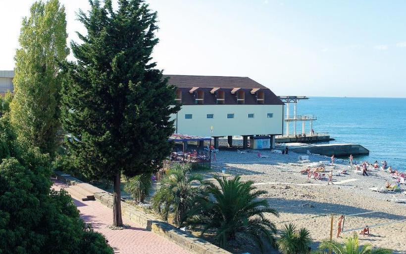 هتل Pansionat Burgas