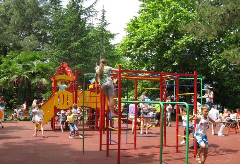 هتل Pansionat Burgas