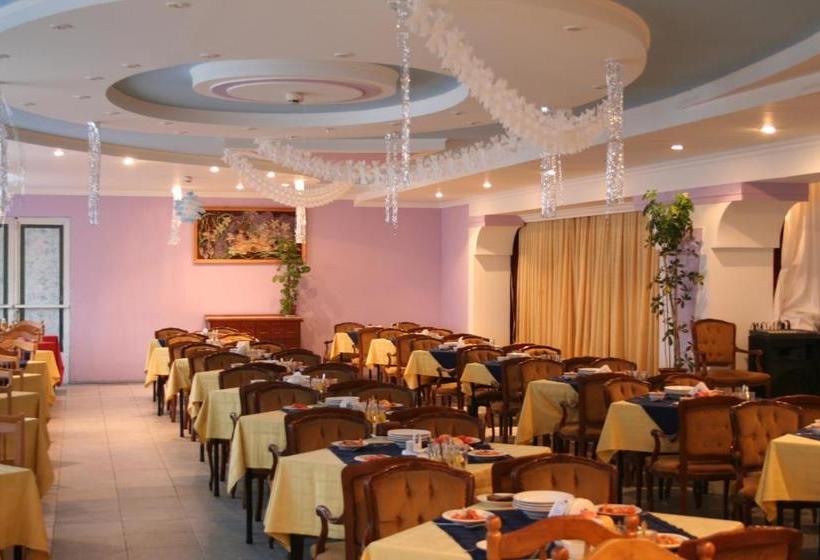 هتل Pansionat Burgas