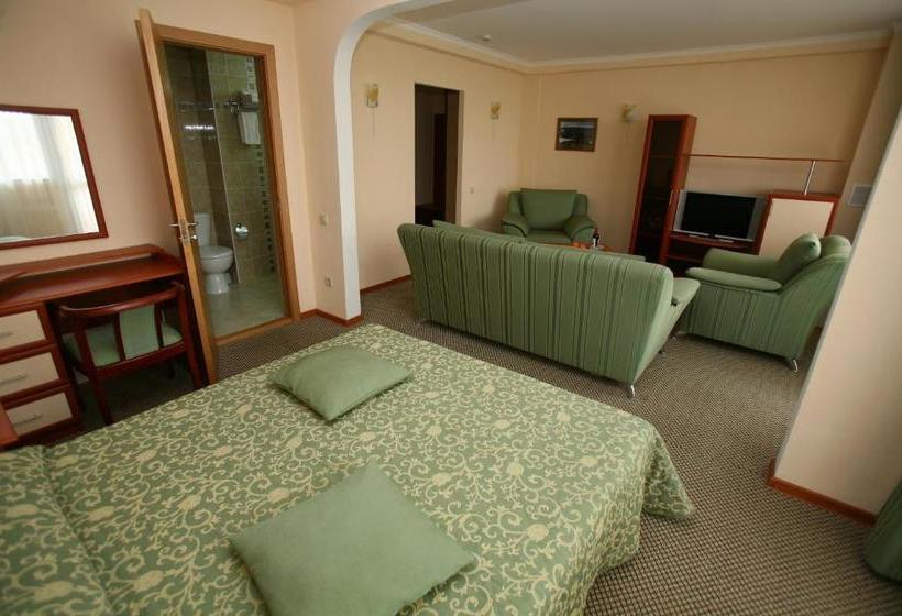 هتل Pansionat Burgas