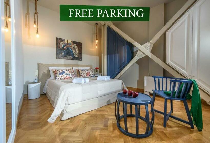 호텔 Candia Suites & Rooms