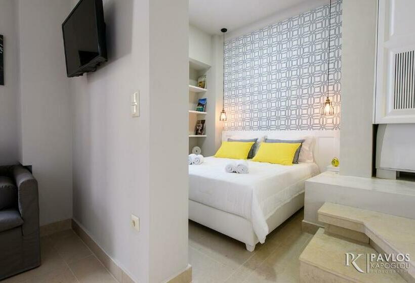 호텔 Candia Suites & Rooms