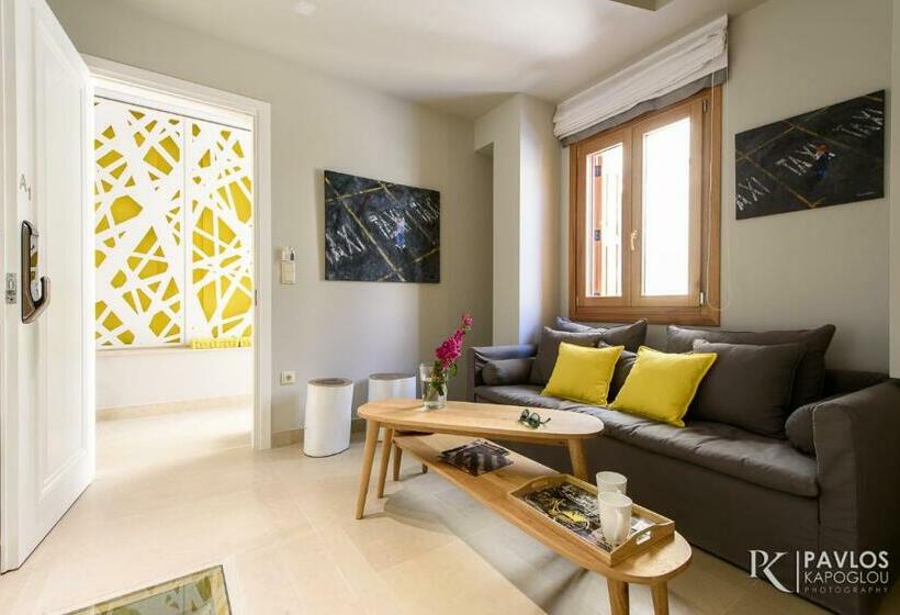 호텔 Candia Suites & Rooms