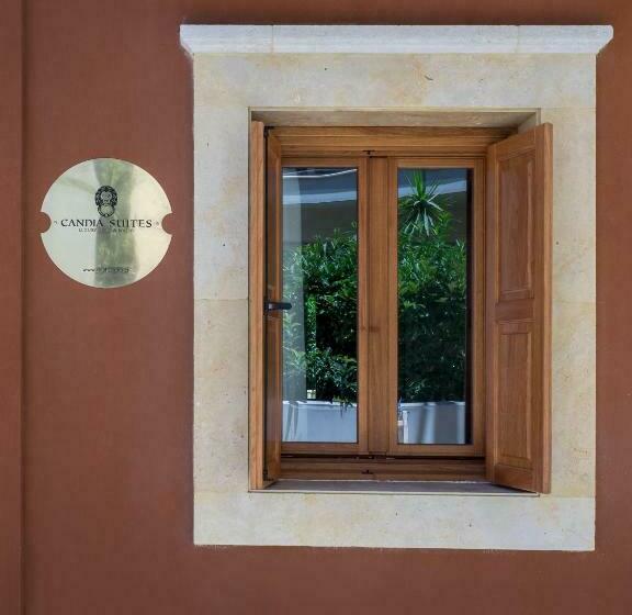 호텔 Candia Suites & Rooms