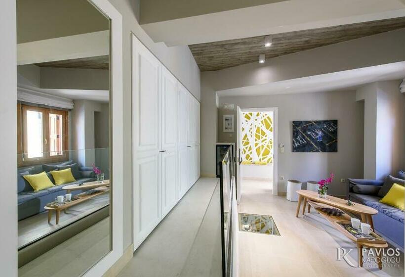 호텔 Candia Suites & Rooms