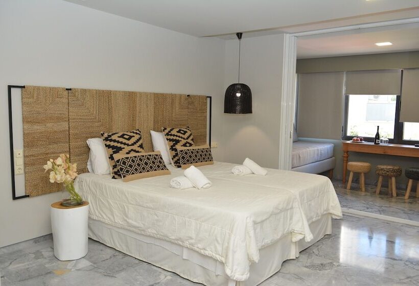 호텔 Candia Suites & Rooms