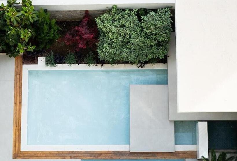 בית מלון כפרי City Loft