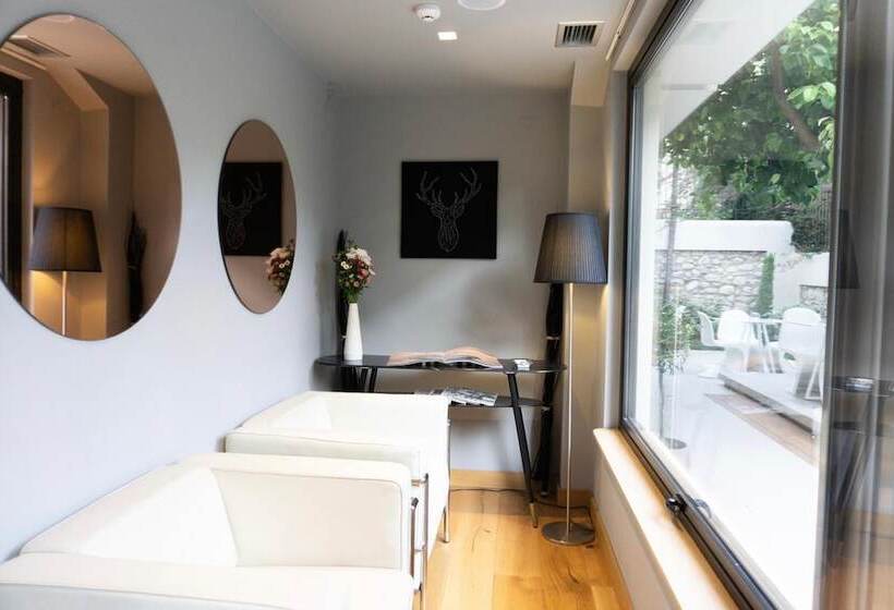 בית מלון כפרי City Loft