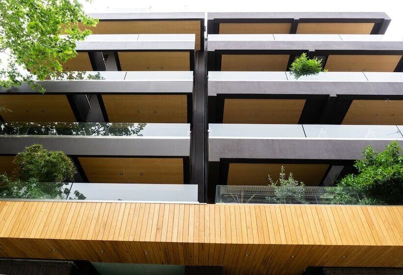 בית מלון כפרי City Loft