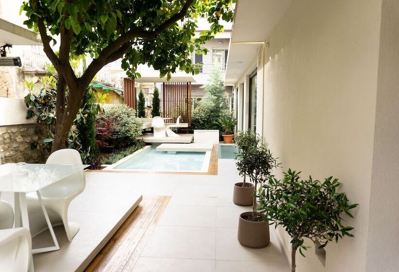 בית מלון כפרי City Loft