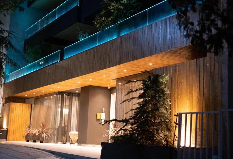 בית מלון כפרי City Loft