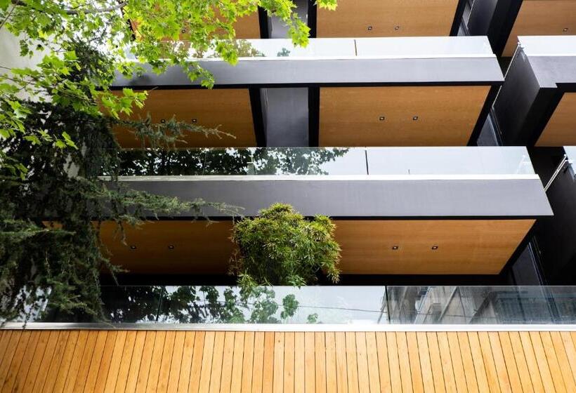 בית מלון כפרי City Loft