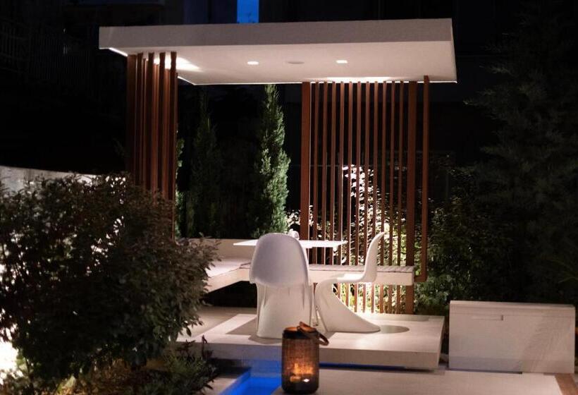 בית מלון כפרי City Loft