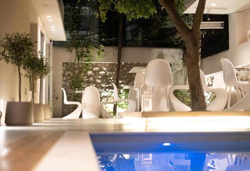 בית מלון כפרי City Loft