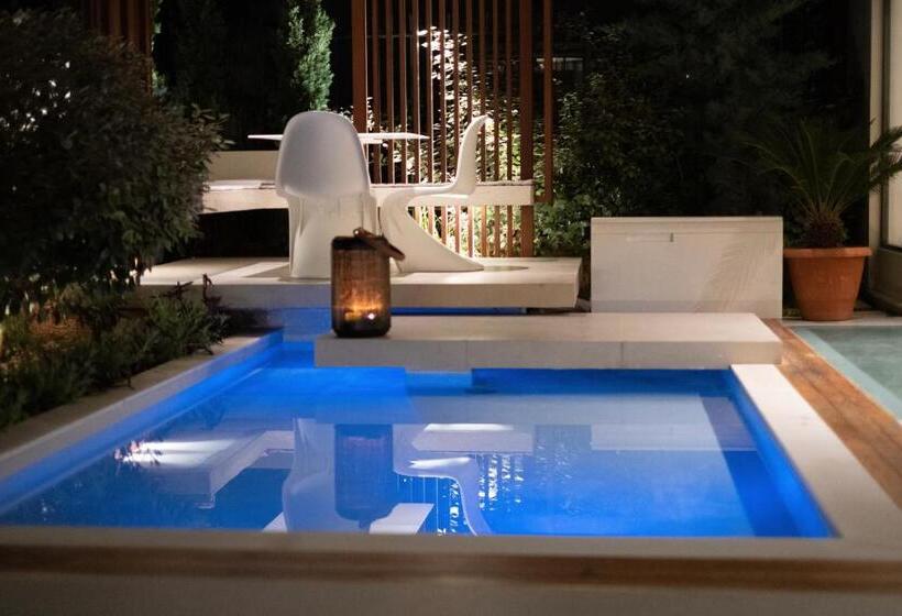 בית מלון כפרי City Loft