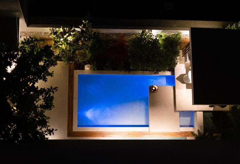 בית מלון כפרי City Loft