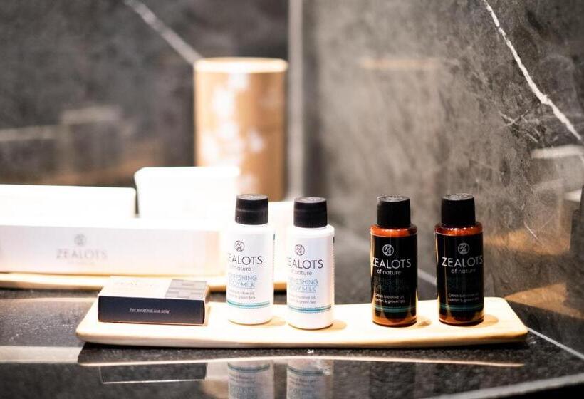 בית מלון כפרי City Loft