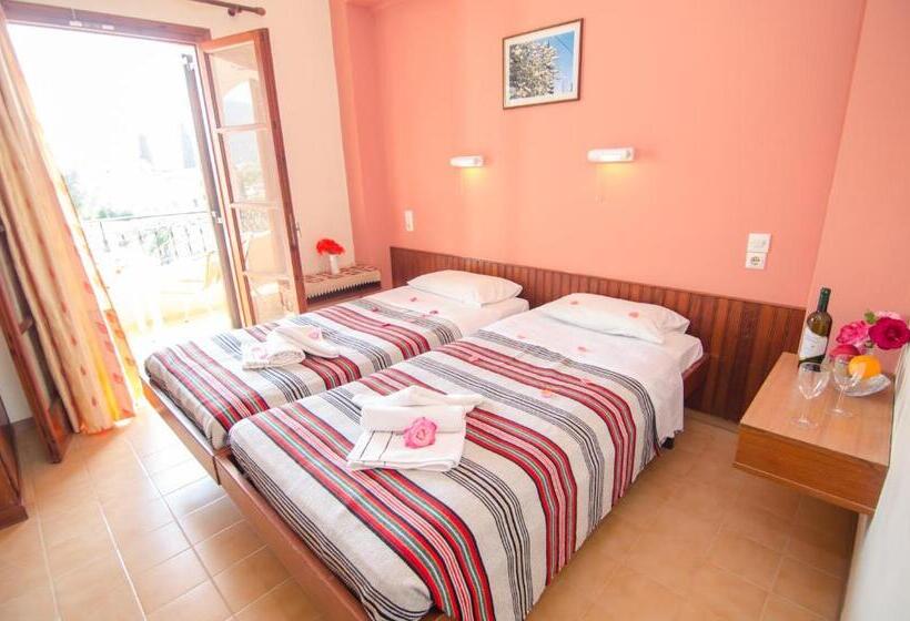 בית מלון כפרי Margarita Apart