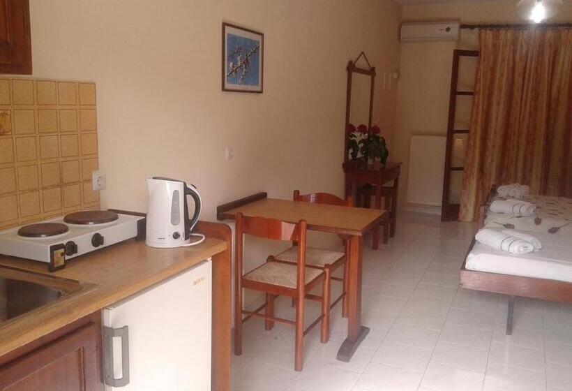 בית מלון כפרי Margarita Apart