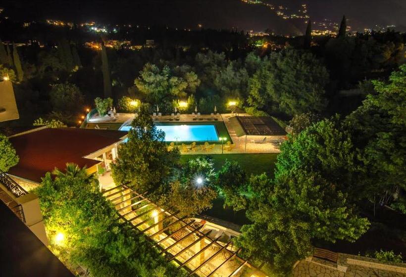 בית מלון כפרי Margarita Apart