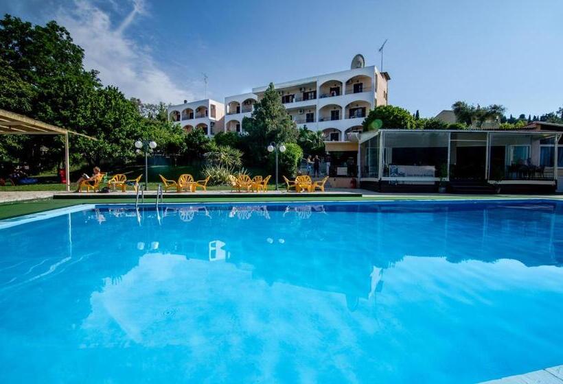 בית מלון כפרי Margarita Apart