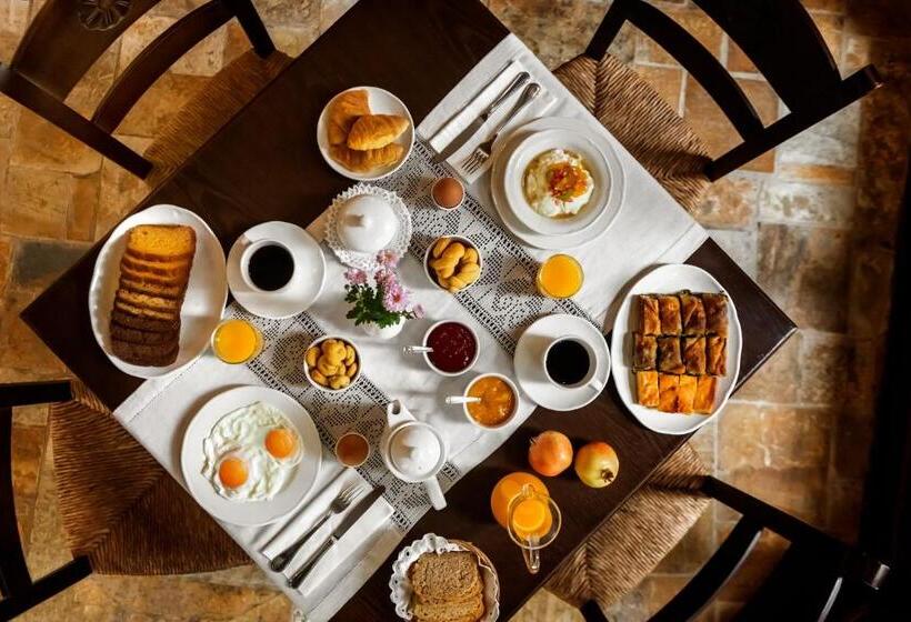 ホテル Archontiko Parnassus Dadi