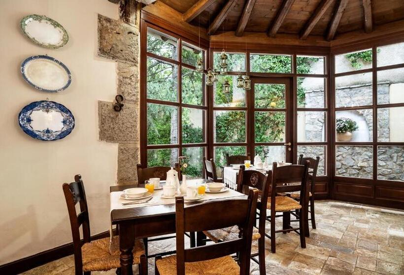 ホテル Archontiko Parnassus Dadi