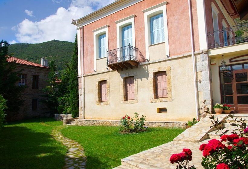 ホテル Archontiko Parnassus Dadi