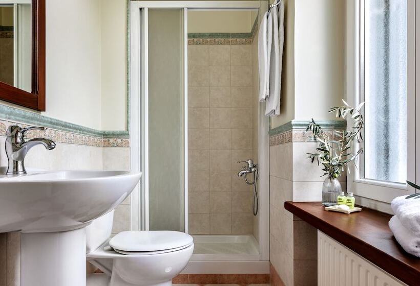 בית מלון כפרי Archontiko Parnassus Dadi