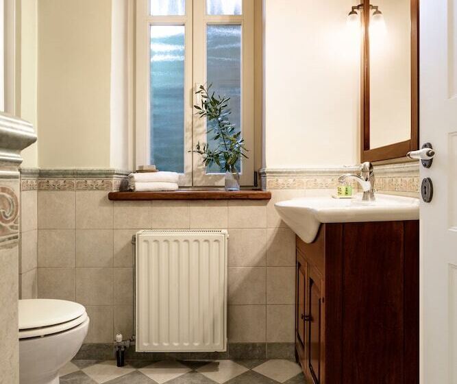 ホテル Archontiko Parnassus Dadi