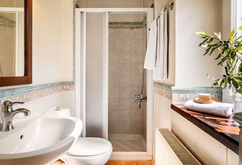 בית מלון כפרי Archontiko Parnassus Dadi