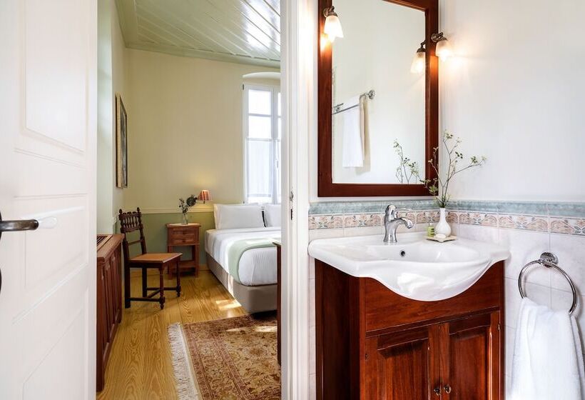 ホテル Archontiko Parnassus Dadi